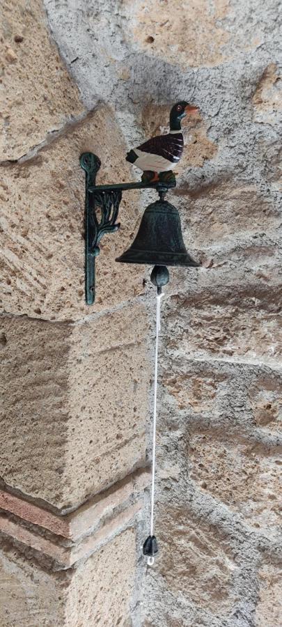 La Chascona Di Farnese Casa Di Tufo Nel Borgo公寓 外观 照片