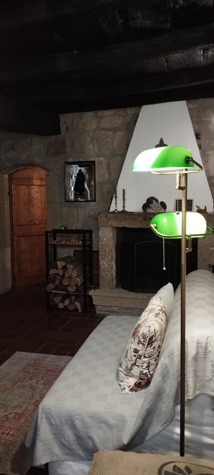 La Chascona Di Farnese Casa Di Tufo Nel Borgo公寓 外观 照片