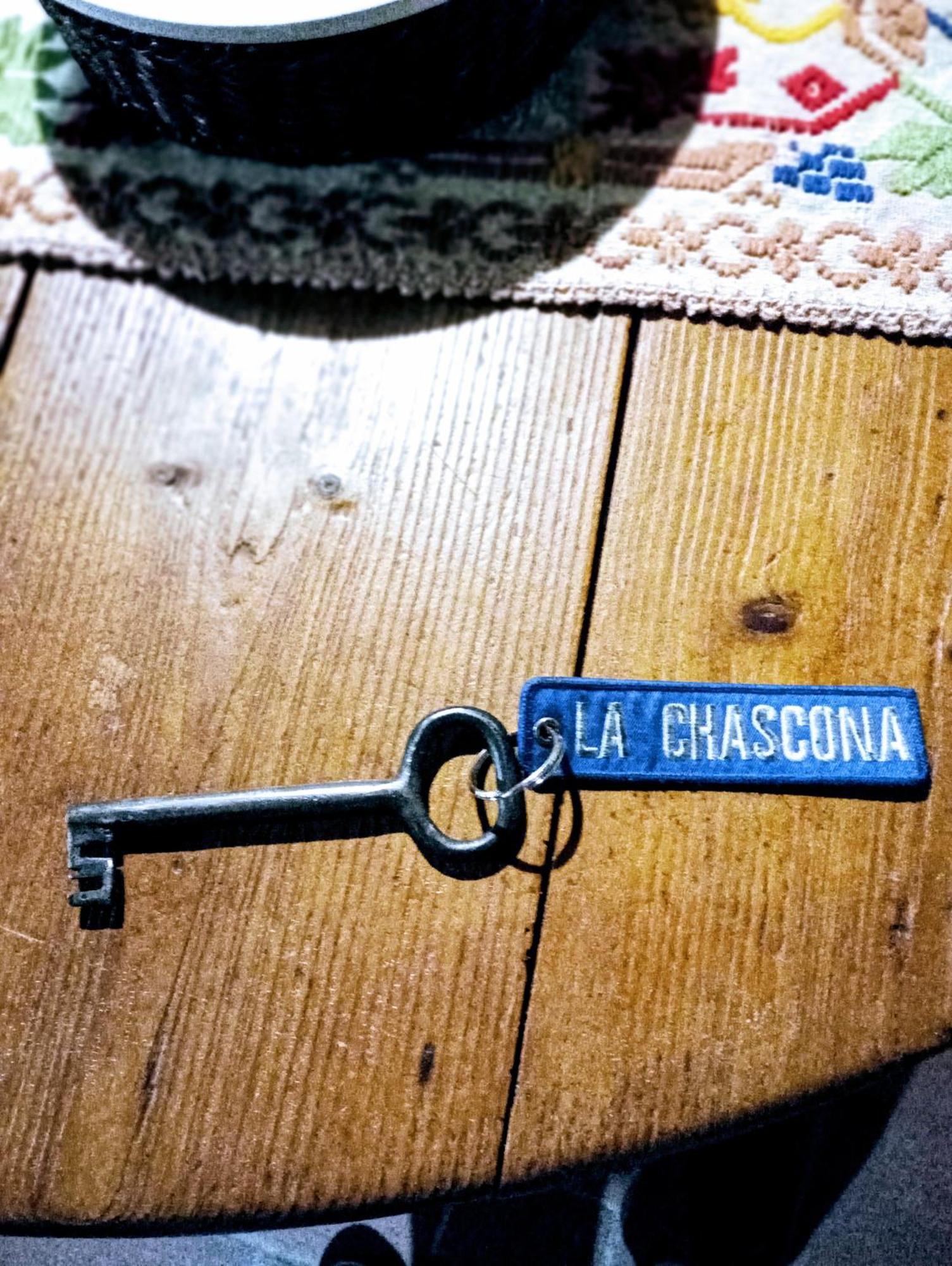 La Chascona Di Farnese Casa Di Tufo Nel Borgo公寓 外观 照片